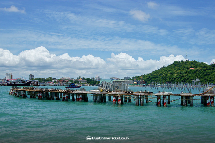 Bali Hai Pier Pattaya