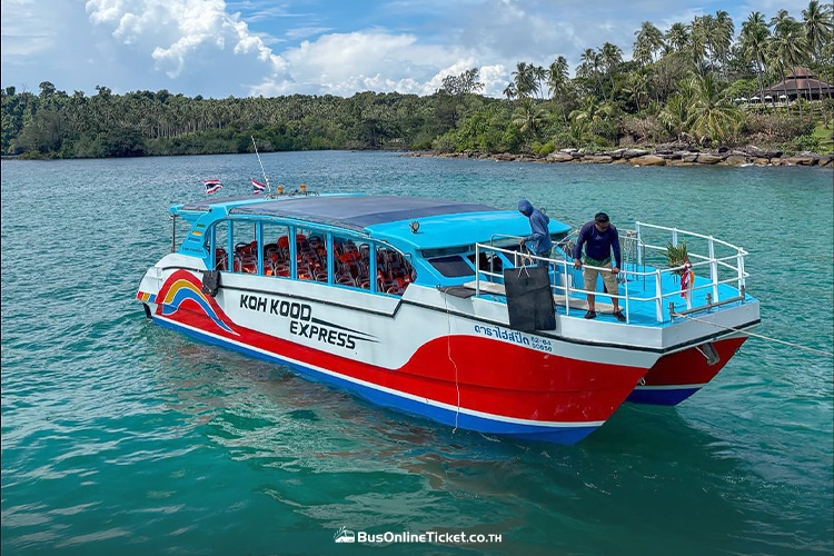 Koh Kood Express