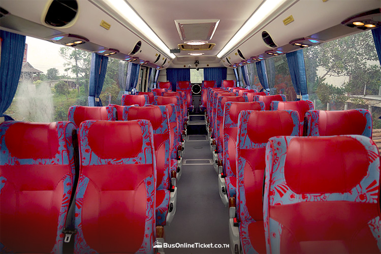 Seudamgo Bus Seat Seudamgo-Bus-Seat