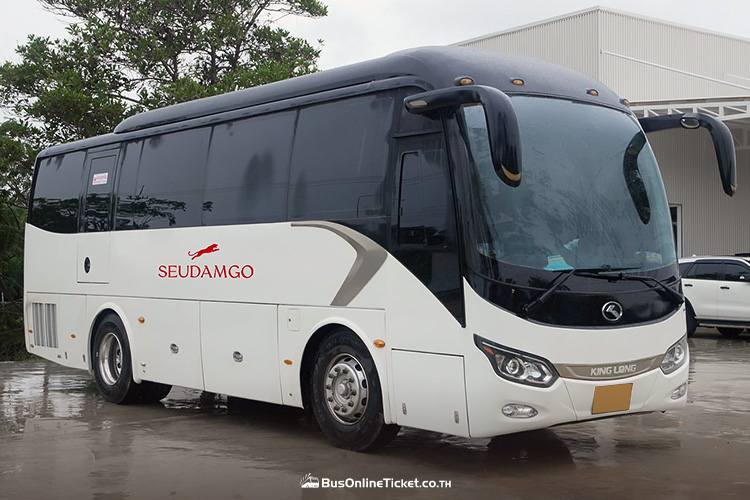 Seudamgo Bus Seudamgo-Bus