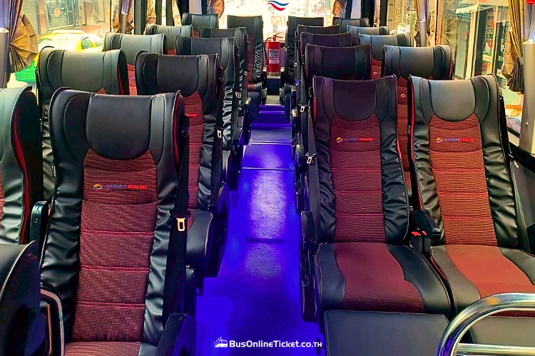 boonsiri seat bus boonsiri seat bus