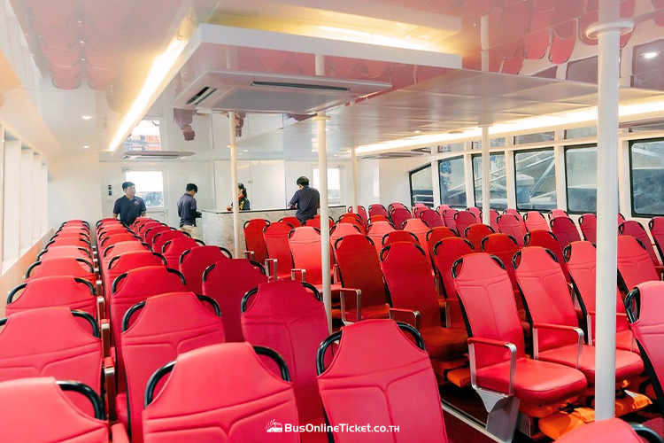 Boonsiri Seat Ferry Boonsiri Seat Ferry