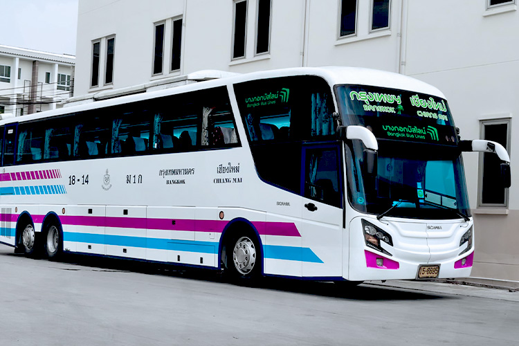 รถโดยสารบางกอกบัสไลน์