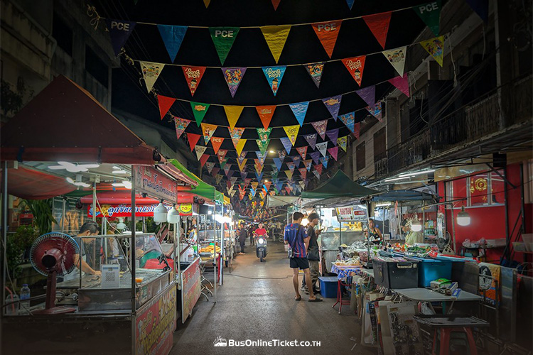 Surat Thani Night Market
