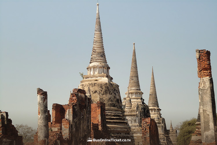 Wat Phra Si Sanphet