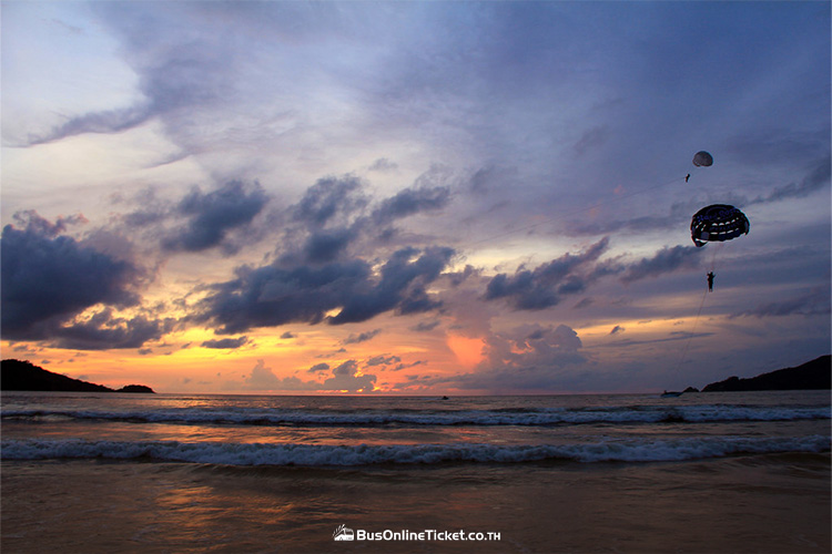 หาดป่าตอง