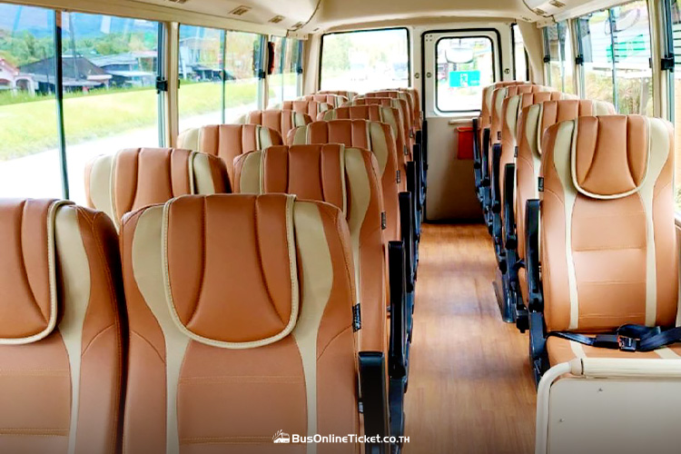 Thiangtum Tour Phuket-Hat Yai Seat Minibus Thiangtum Tour Phuket-Hat Yai Seat Minibus