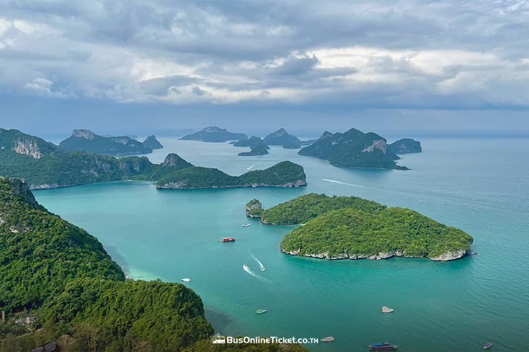 Ang Thong Marine Park