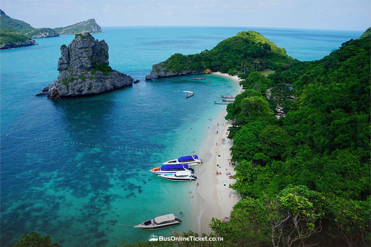 Ang Thong Marine Park