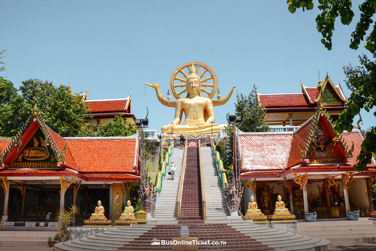 Big Buddha Koh Samui