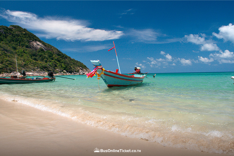 Bottle Beach Koh Phangan