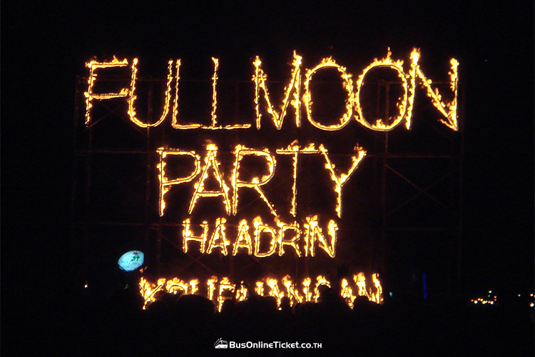 Full Moon Party Koh Phangan