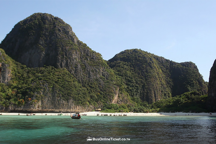 Maya Bay Koh Phi Phi