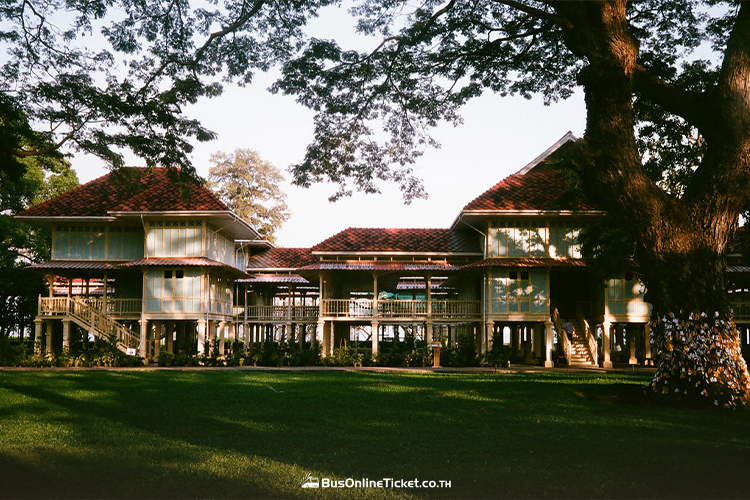 Mrigadayavan Palace Cha-Am