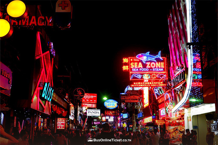 Pattaya Walking Street