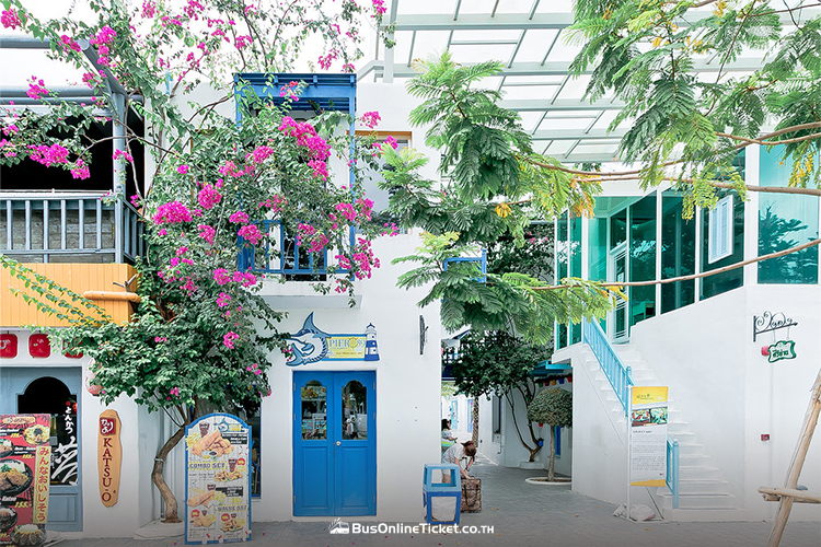 Swiss Sheep Farm Cha-Am