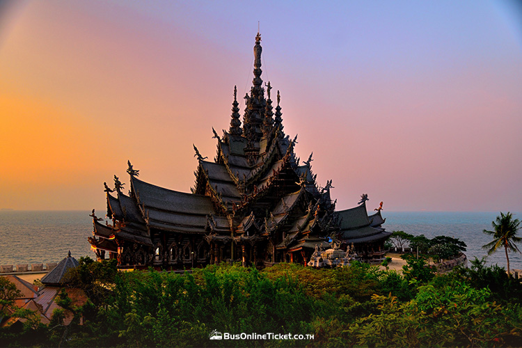 Sanctuary of Truth Pattaya