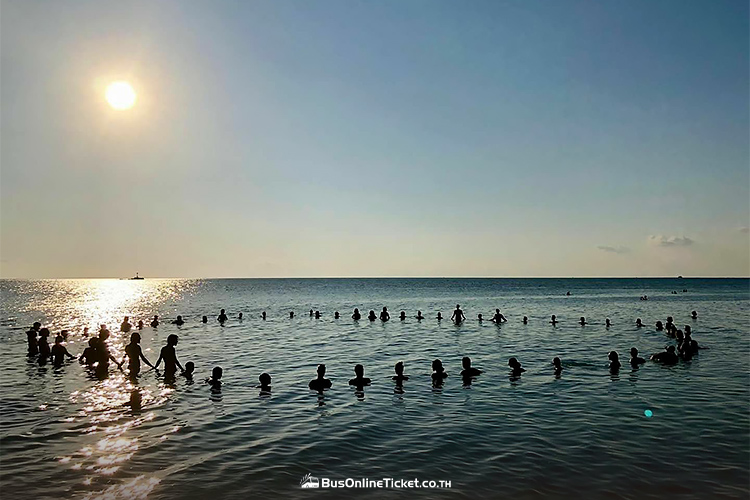 Zen Beach Sunset Koh Phangan