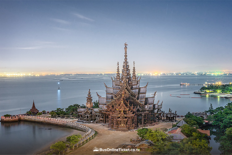 ปราสาทสัจธรรม (Sanctuary of Truth)