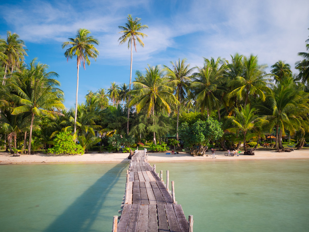 Koh Kood to Bangkok Transfer