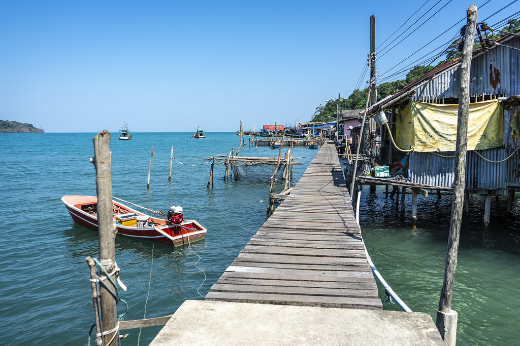 Koh Kood Pier