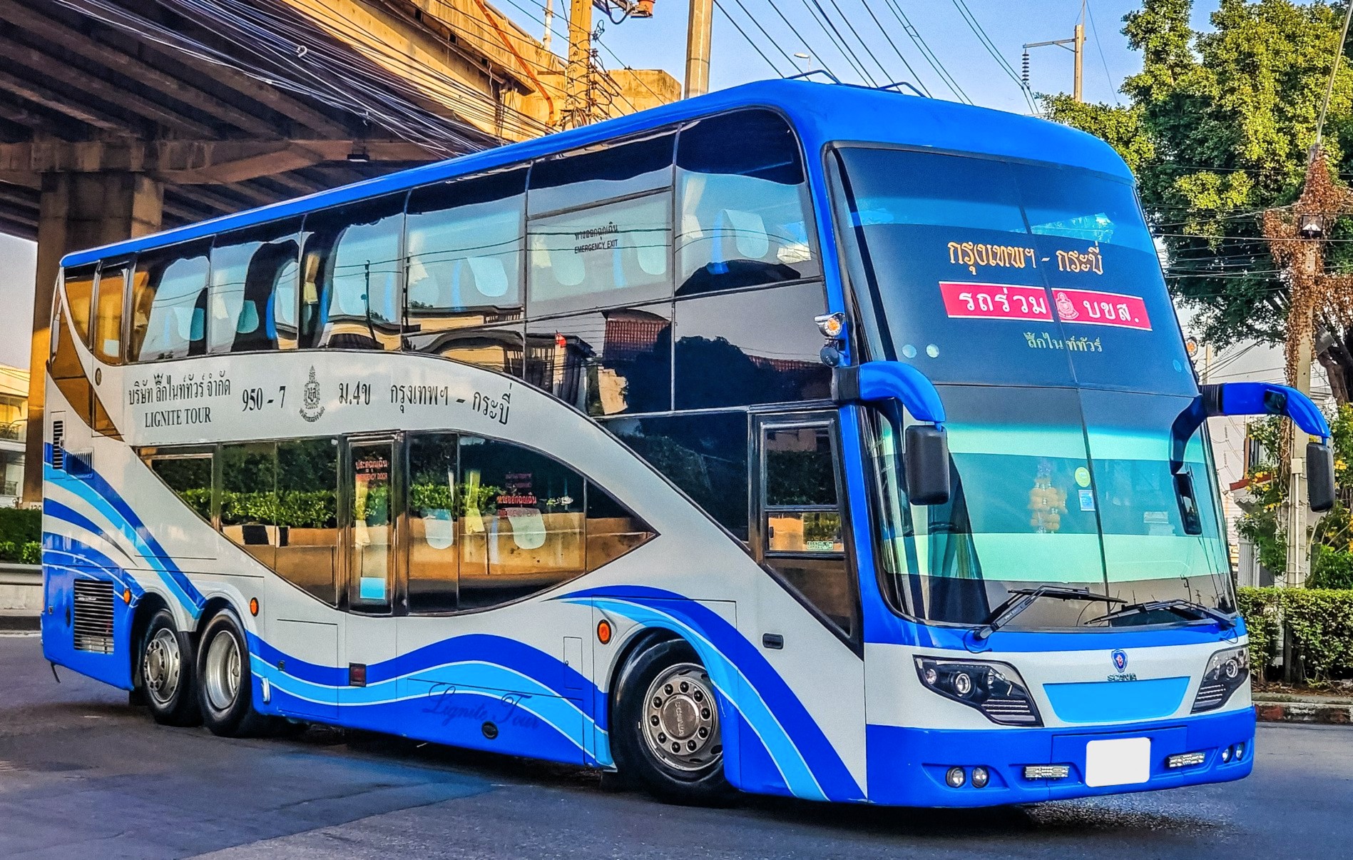 Lignite Tour koh phi phi from bangkok