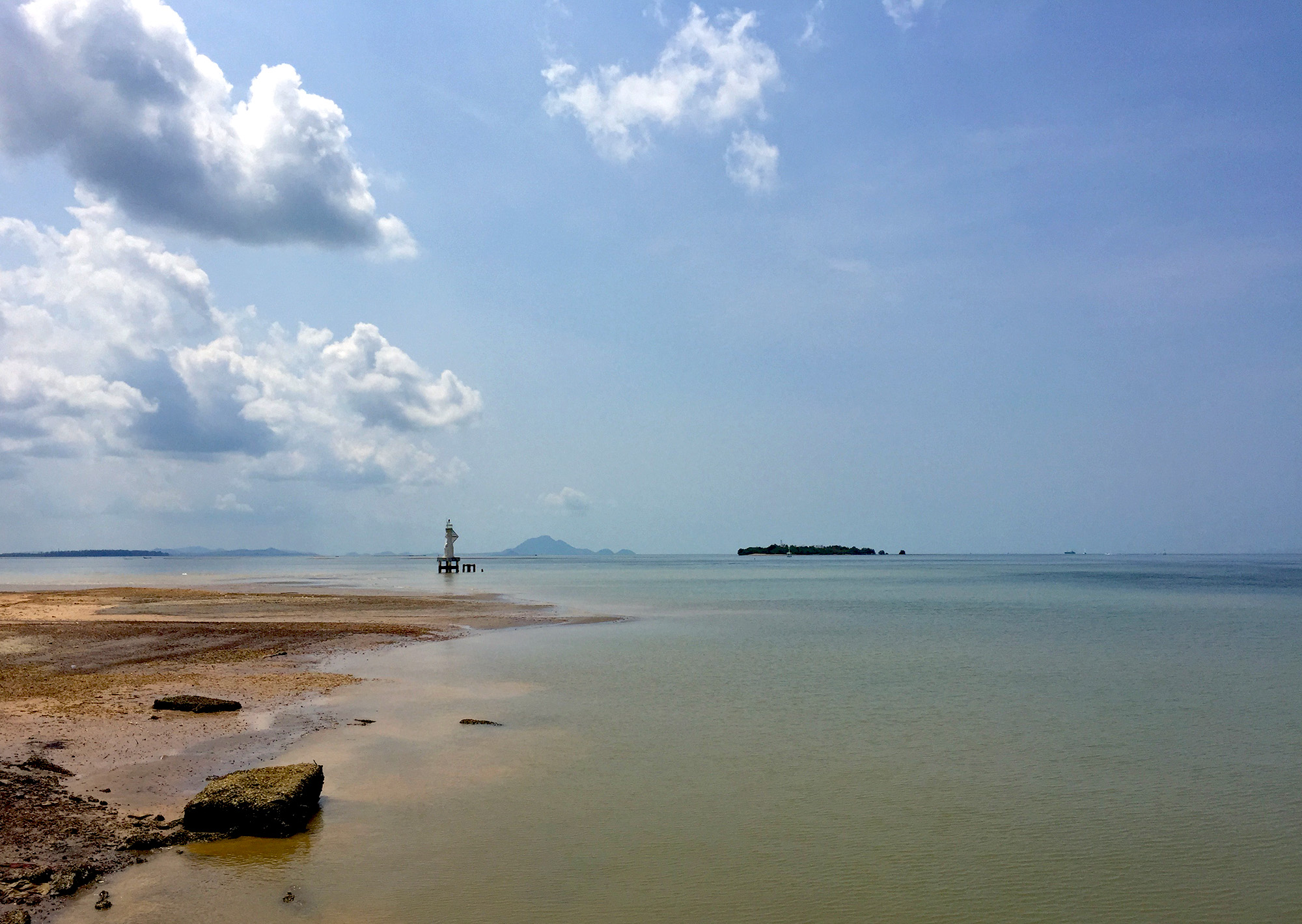 Klong Jilad Pier Krabi