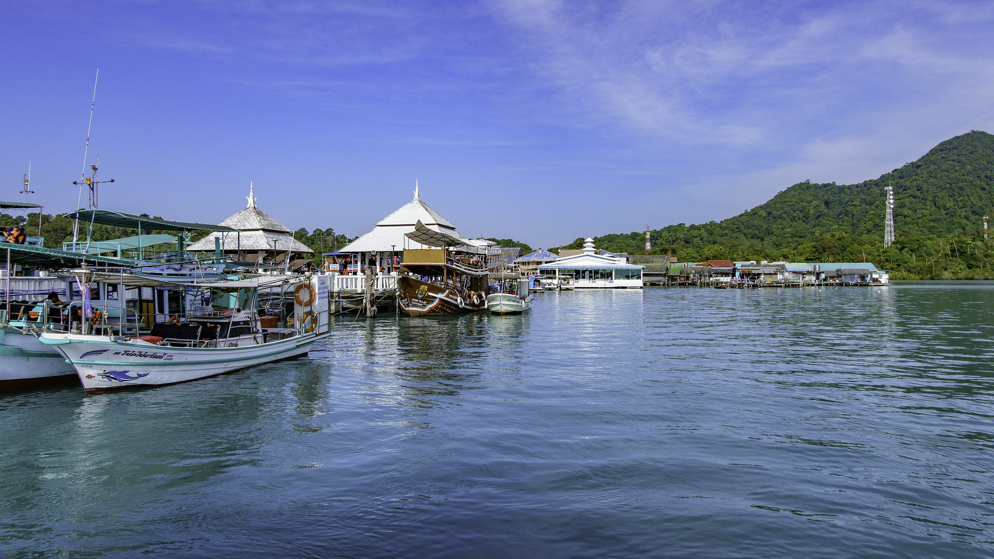 Bang Bao Pier