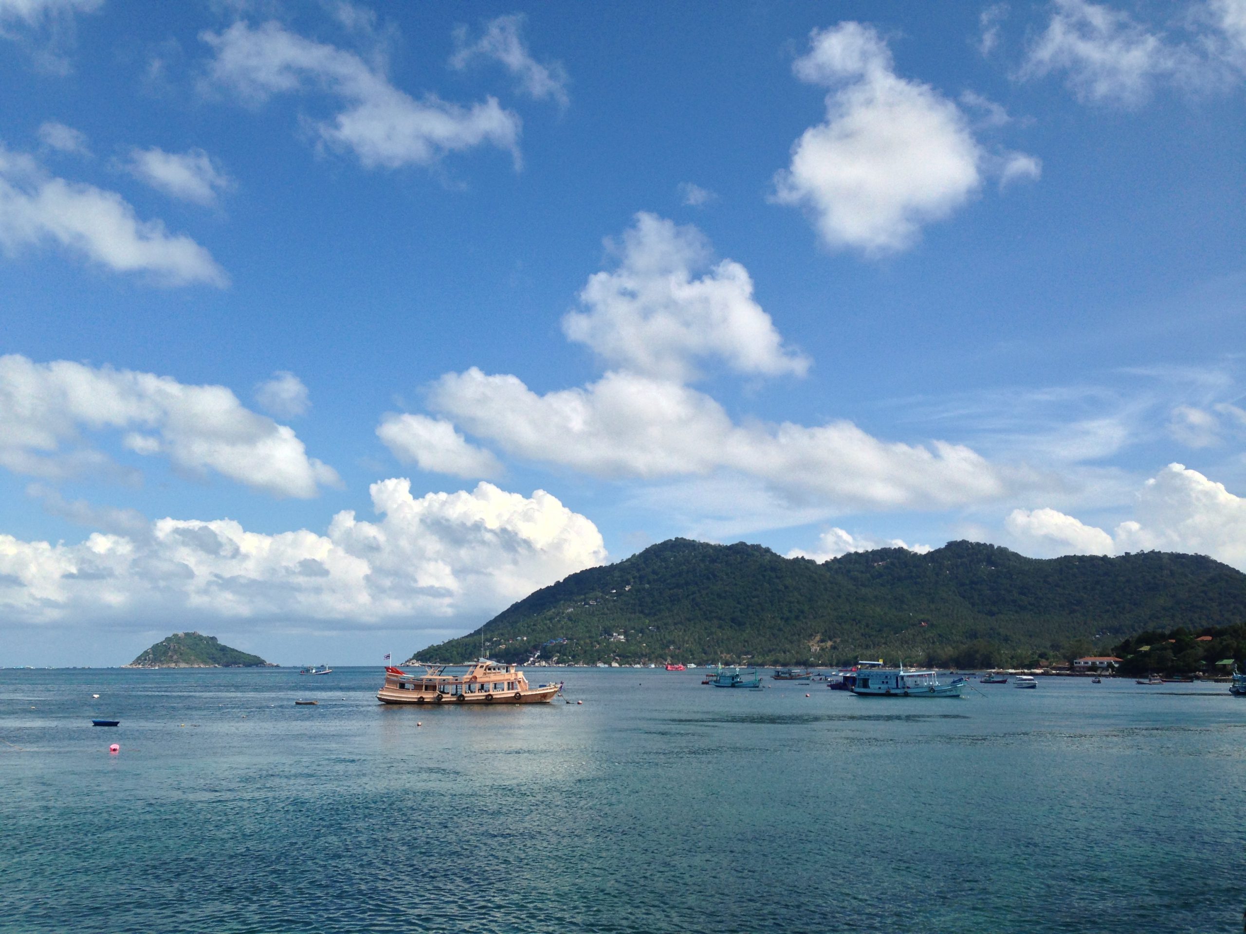 Koh Tao Island