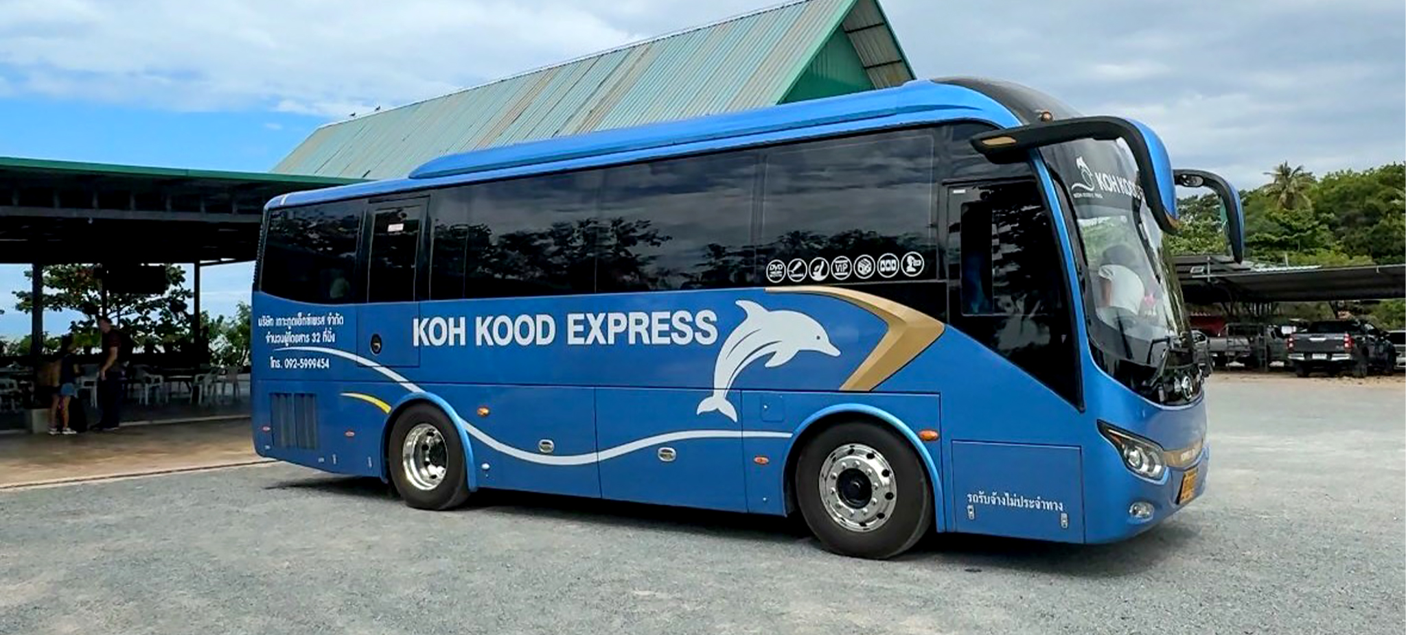 Koh Kood Express Bus