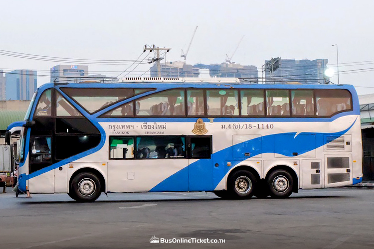 Transport Co Ltd 999 Bus
