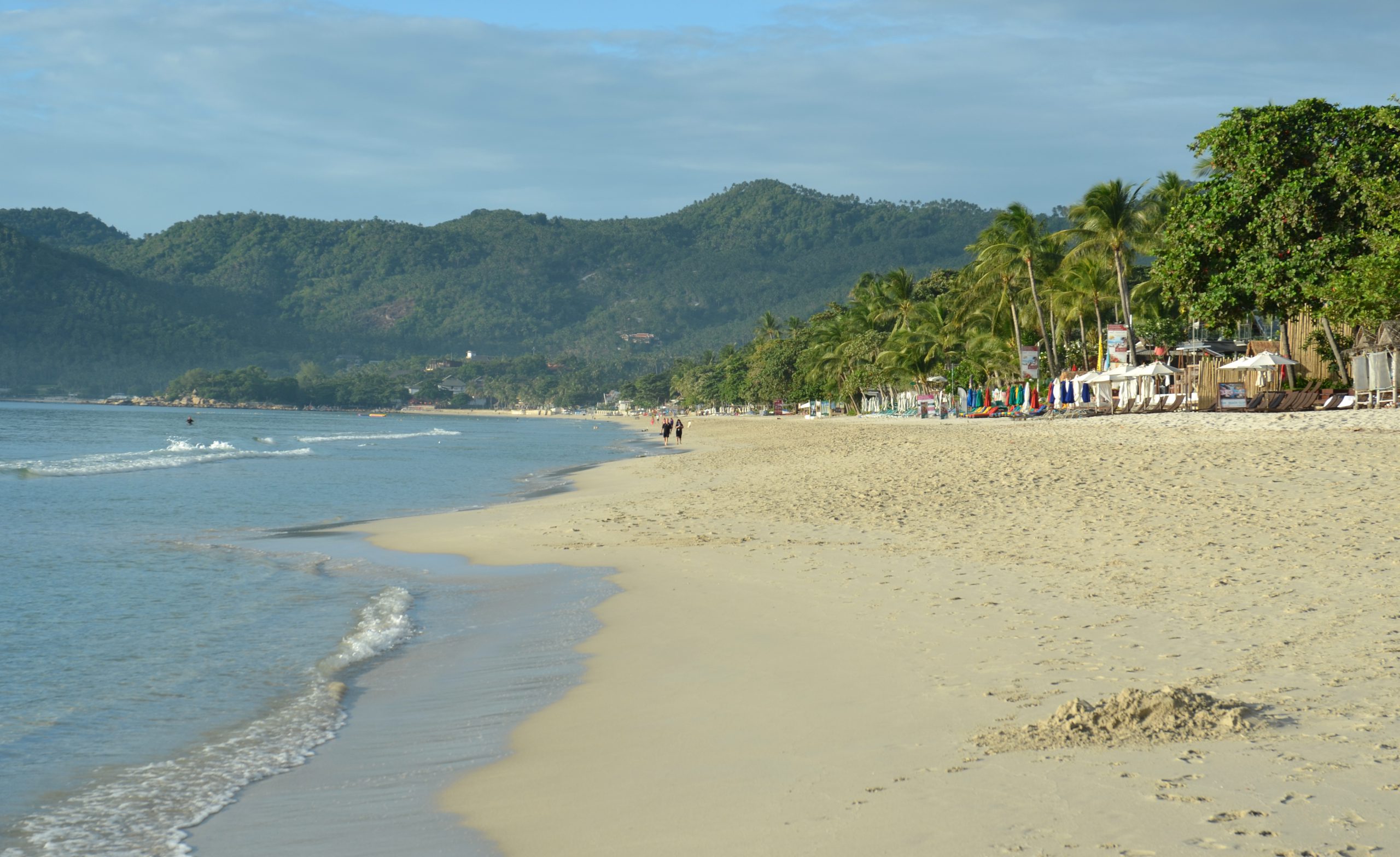Chaweng Beach