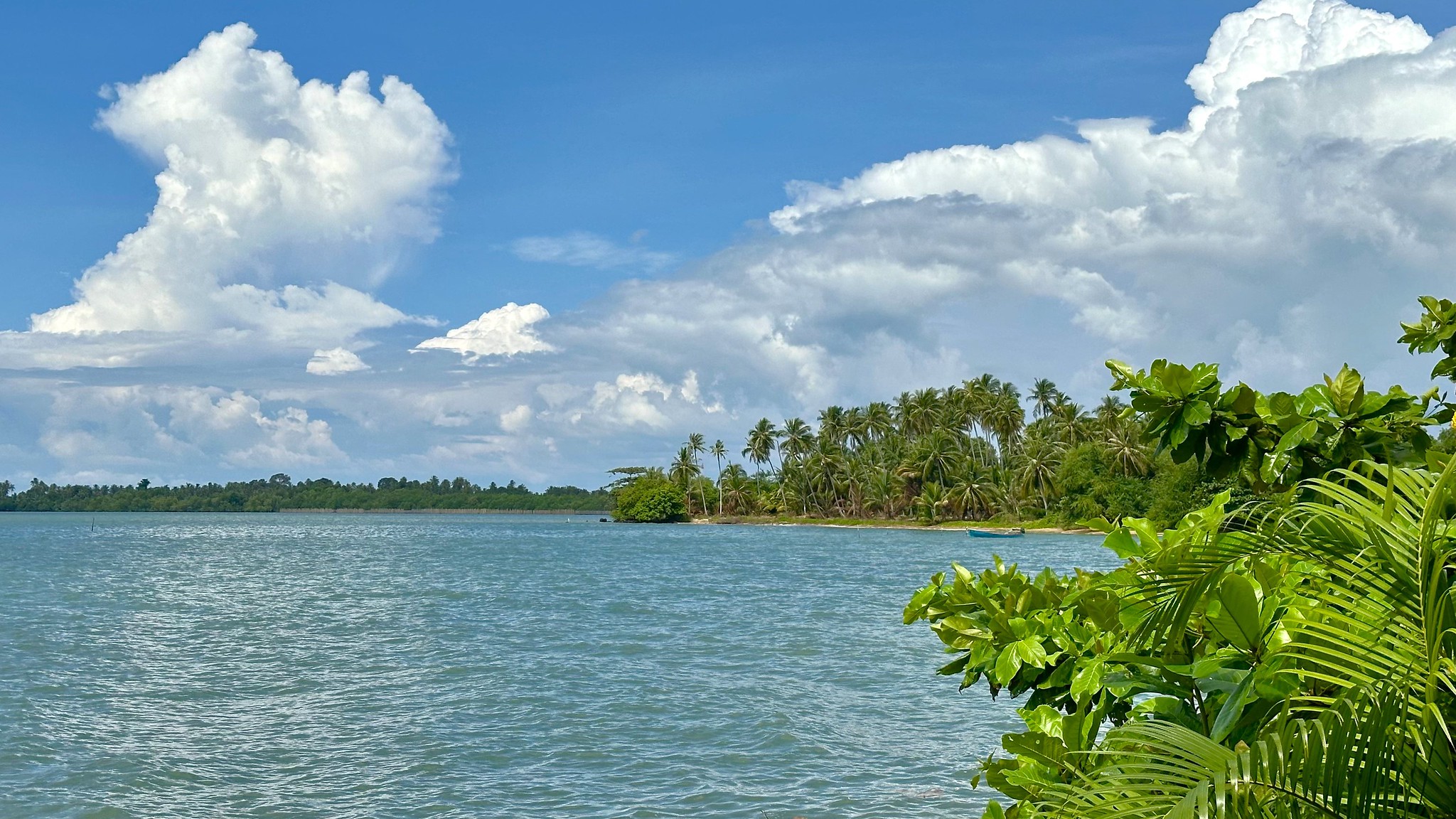 Laem Sok Pier Trat Mainland