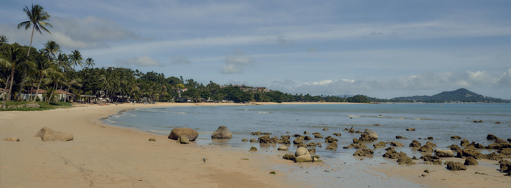 Koh Samui Shoreline