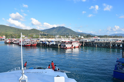 Nathon Pier Samui