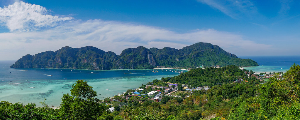 Phi Phi Viewpoint