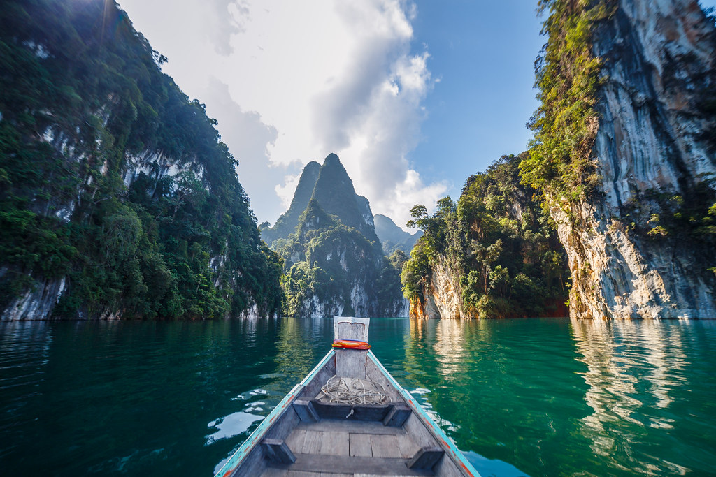 Cheow Lan Lake