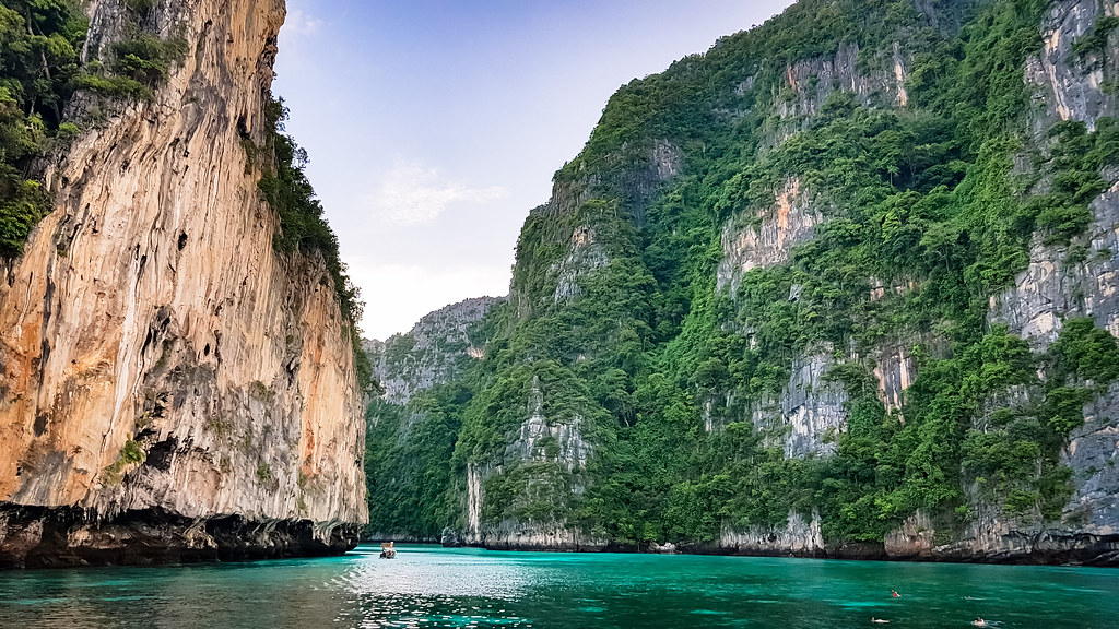 Phi Phi Islands Krabi Thailand