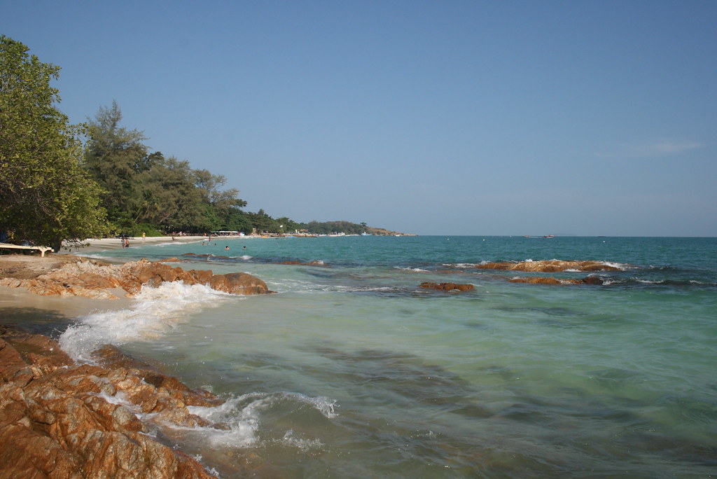 เกาะเสม็ด ท่องเที่ยวระยอง