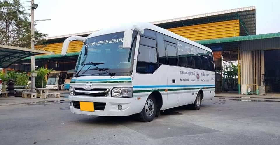 Suvarnabhumi Burapha Service