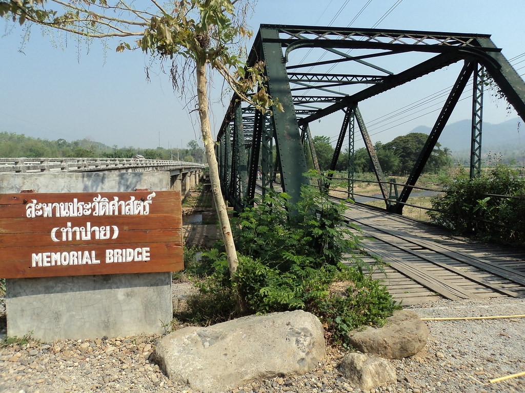 Pai, Mae Hong Son, Thailand
