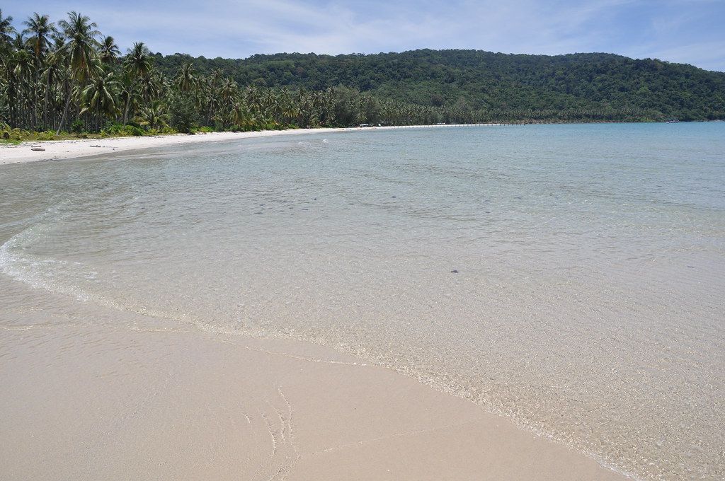 Ao Phrao Beach Koh Kood