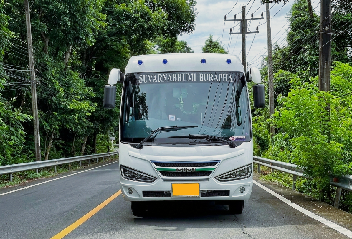 Suvarnabhumi Burapha Service