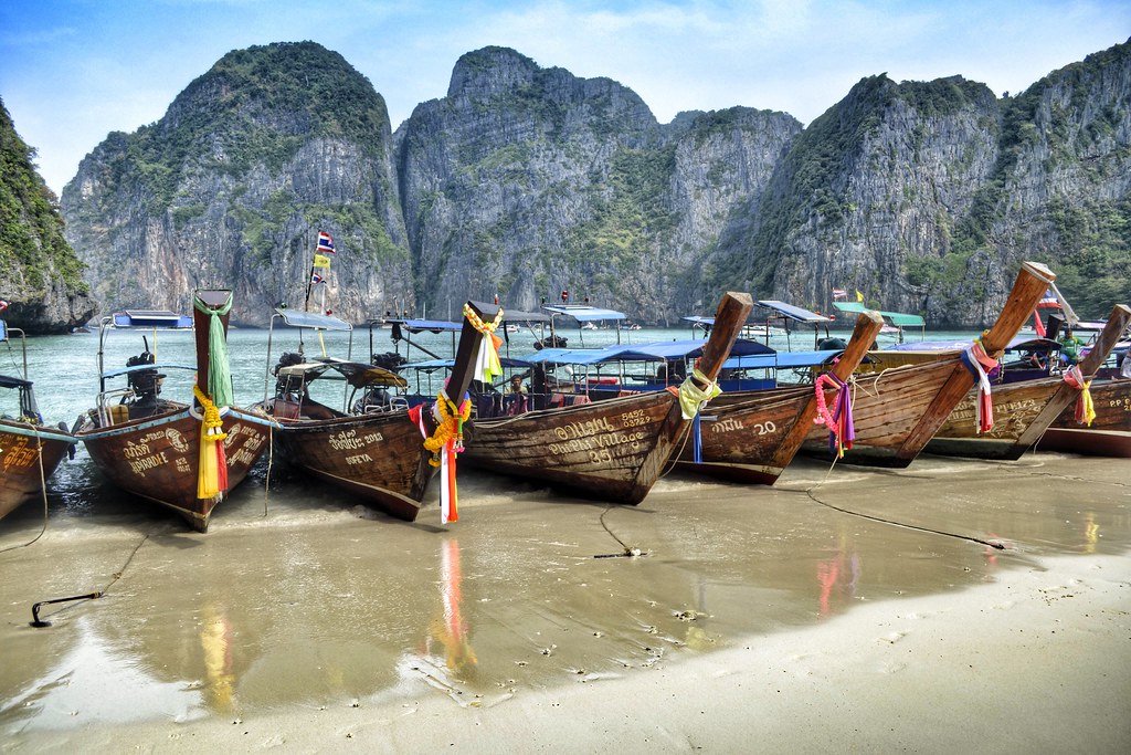 Ao Nang Beach Krabi