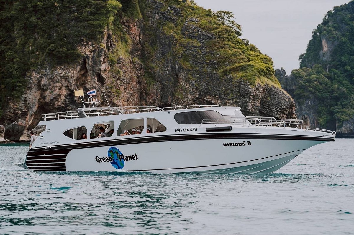 Green Planet Speedboat Fleet Green Planet Speedboat Marine Transport