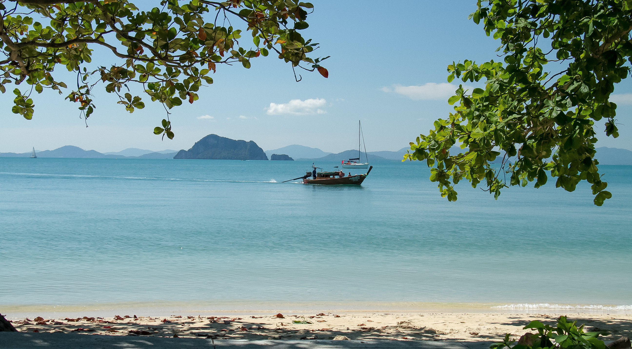Koh Yao Yai Island Phang Nga