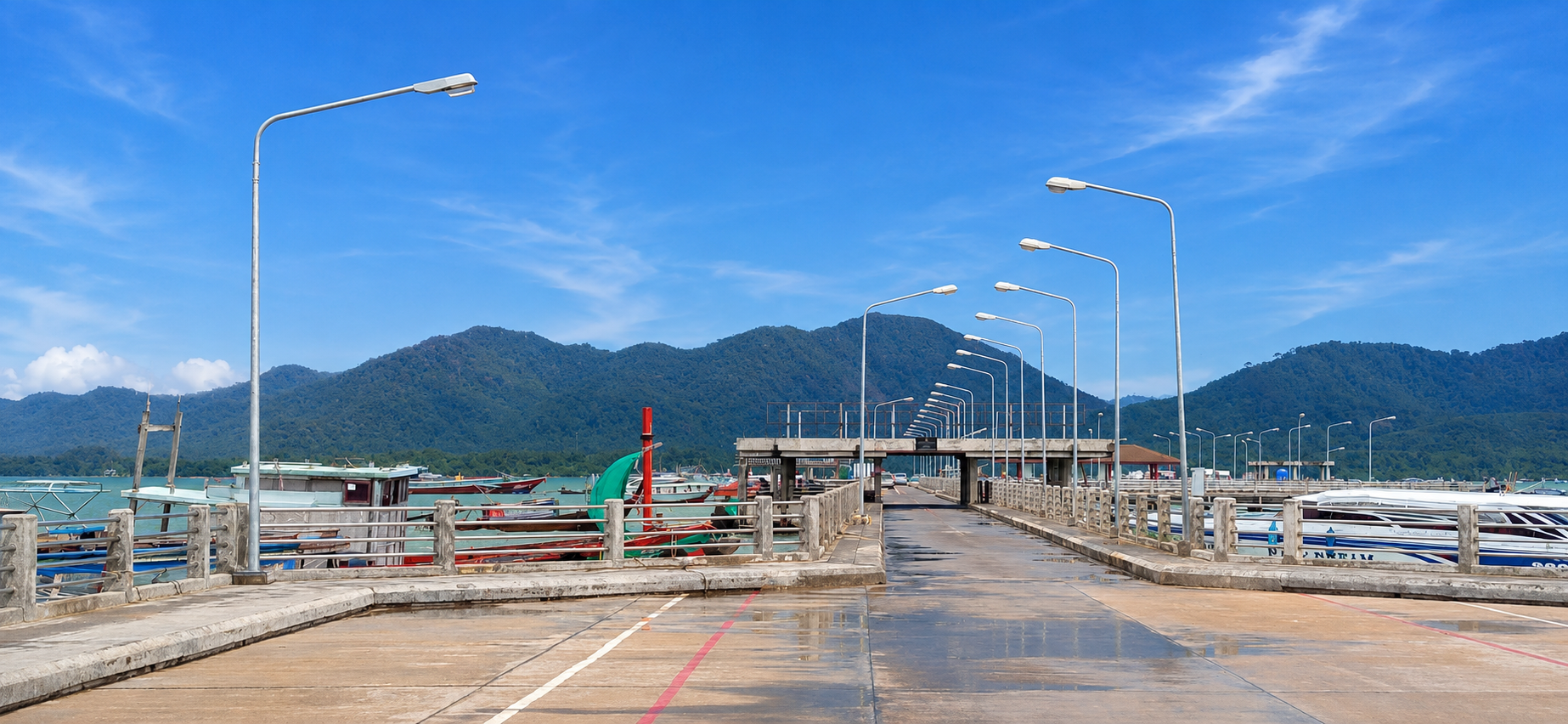 Manoh Pier