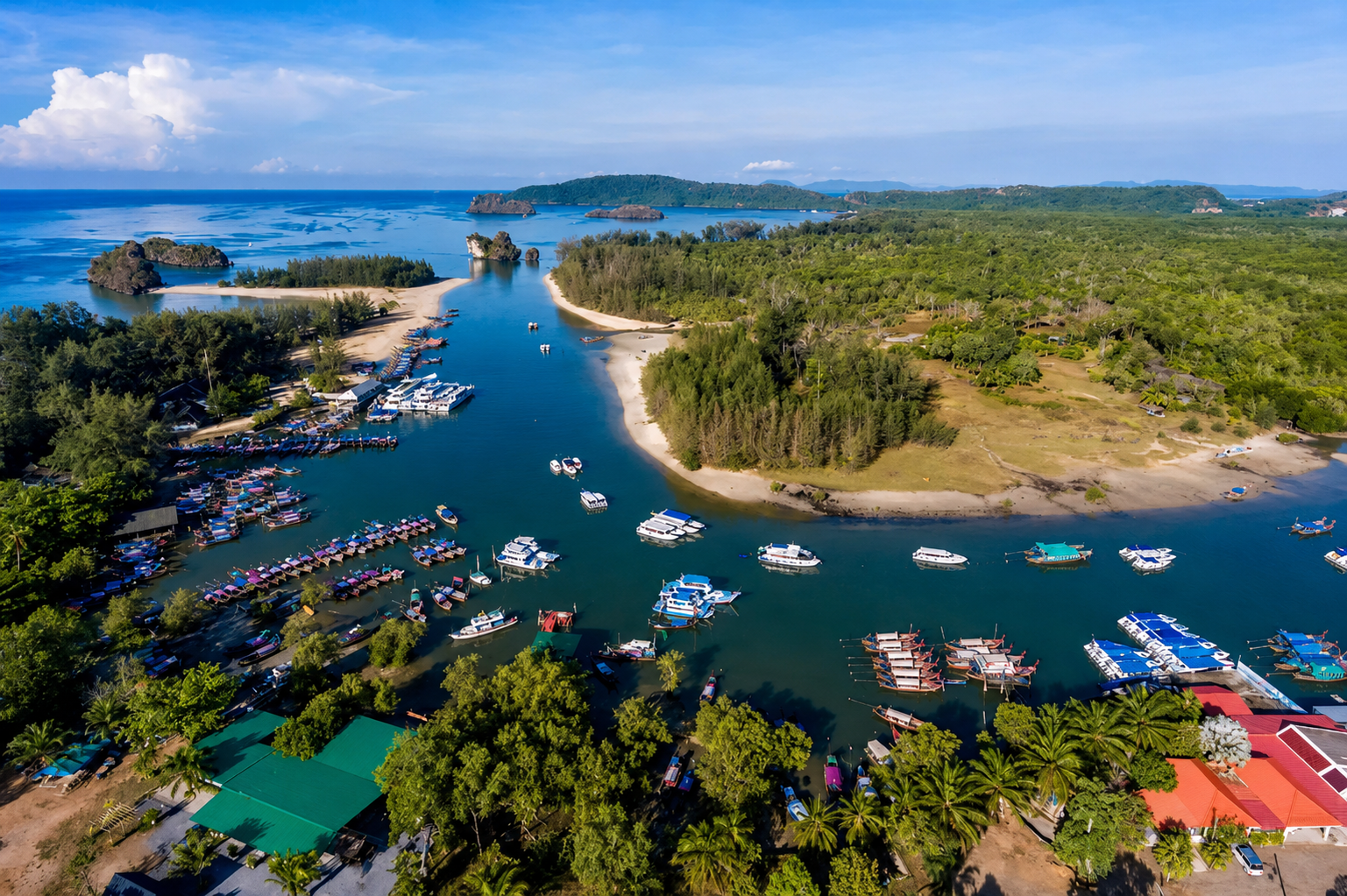 Noppharat Thara Pier Krabi Noppharat Thara Pier Krabi
