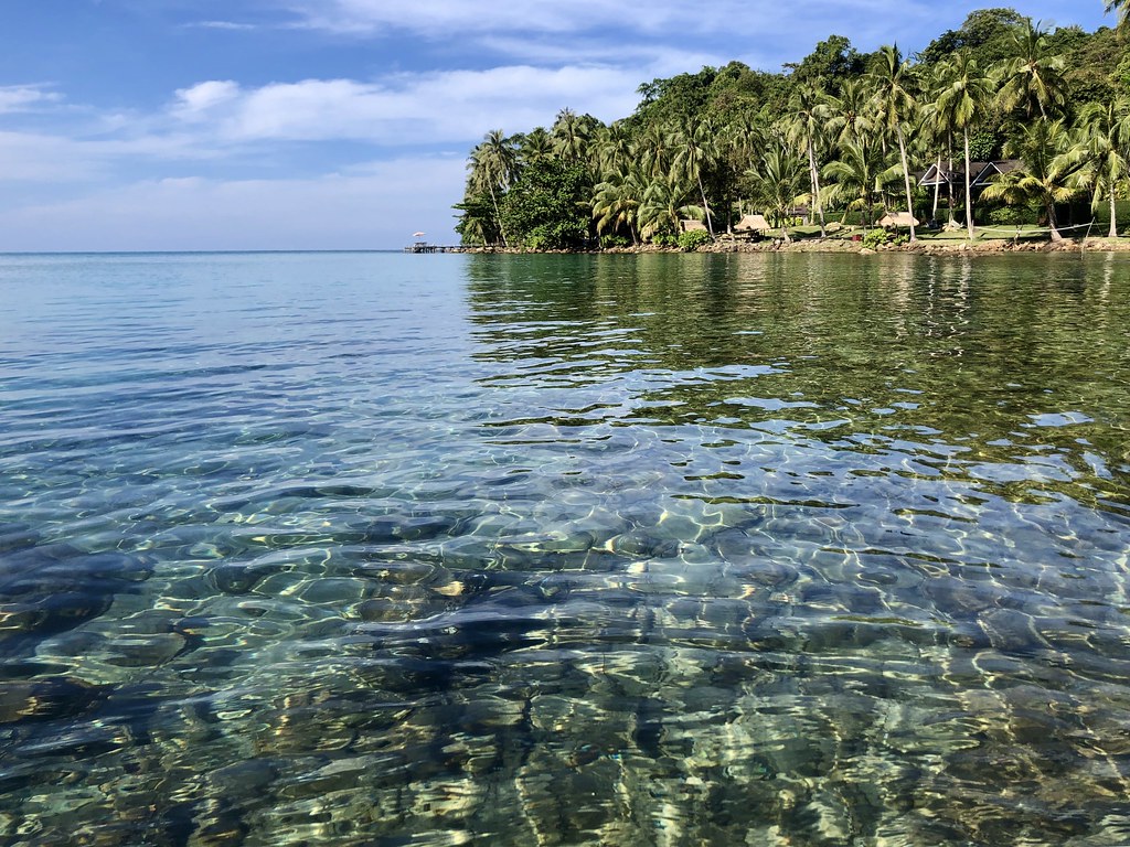 Klong Chao Beach Koh Kood