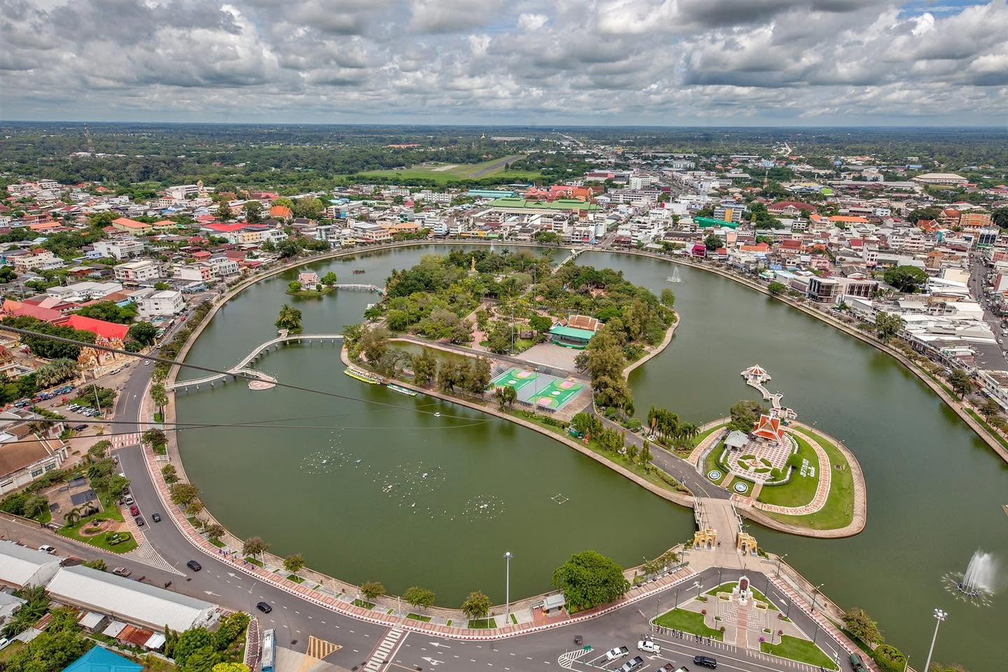 Phalanchai Lake Roi Et